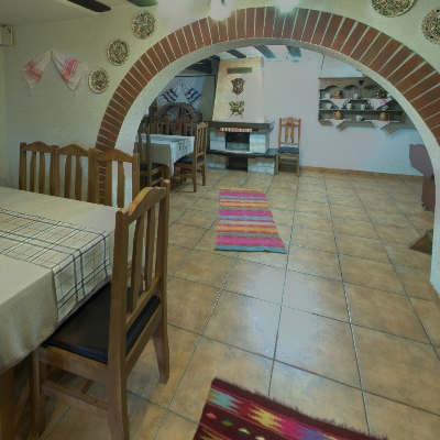 Restaurant Cabana Soimul