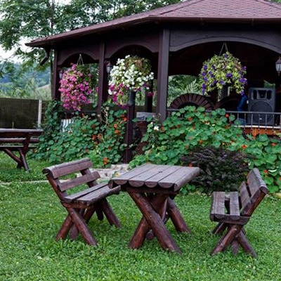 Restaurant Magic Garden