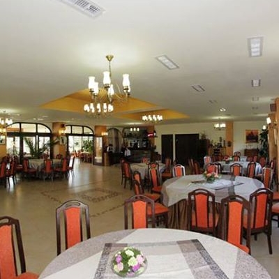 Restaurant Magic Garden foto 2