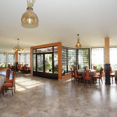 Restaurant Magic Garden foto 1