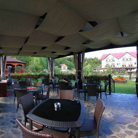 Imagini Restaurant Magic Garden