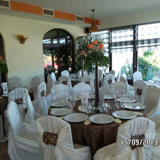 Imagini Restaurant Magic Garden