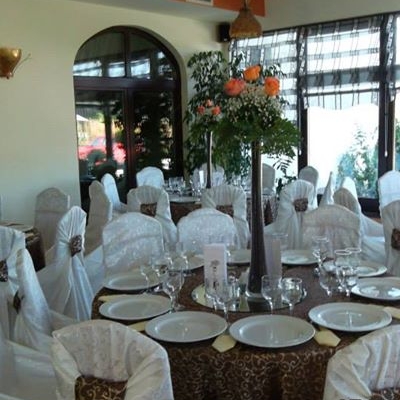 Restaurant Magic Garden