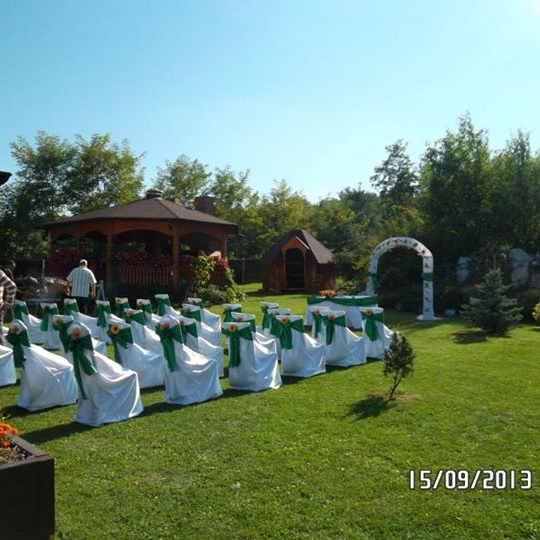 Imagini Restaurant Magic Garden