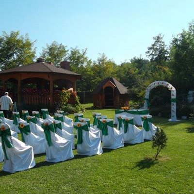 Restaurant Magic Garden