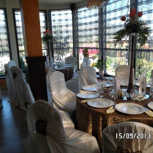 Imagini Restaurant Magic Garden