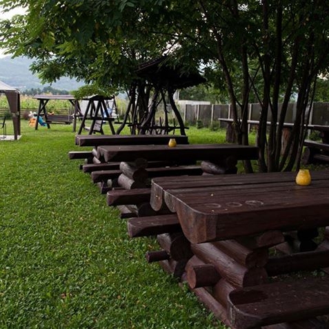 Imagini Restaurant Magic Garden