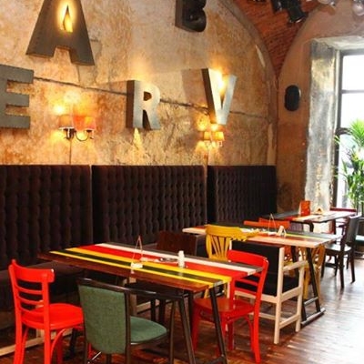 Berarie Colors foto 0