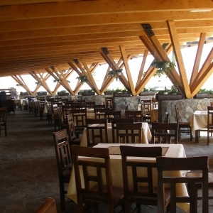 Restaurant Casa Arcasului