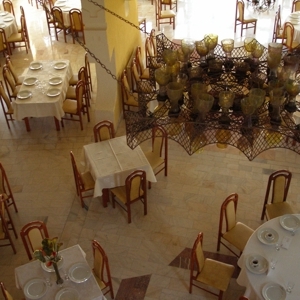 Restaurant Casa Arcasului