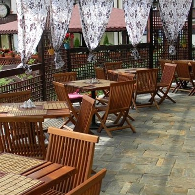 Restaurant Casa Cristina