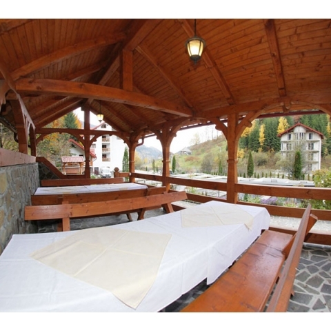 Imagini Restaurant Paltinis