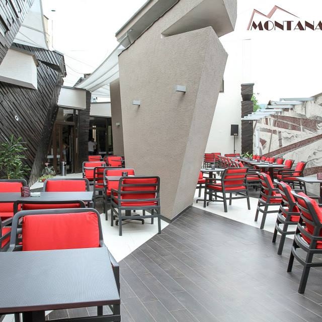 Imagini Restaurant Montana