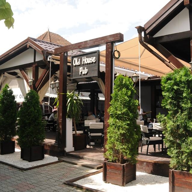 Imagini Restaurant Old House Pub