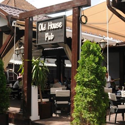 Restaurant Old House Pub
