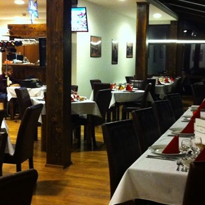 Restaurant Conacul de pe Deal