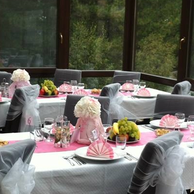 Restaurant Conacul de pe Deal