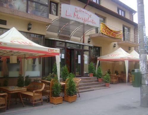 Detalii Restaurant Restaurant La Margelatu