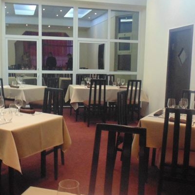 Restaurant Aromas foto 1