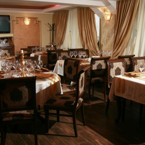 Imagini Restaurant Central