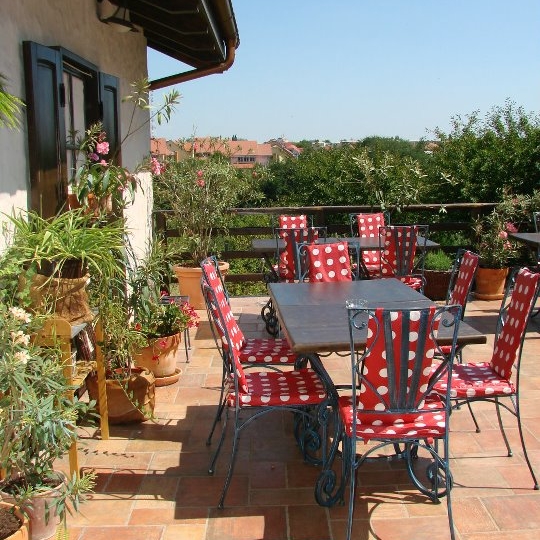 Imagini Restaurant Blue Window