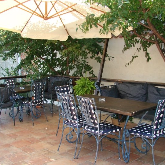 Imagini Restaurant Blue Window