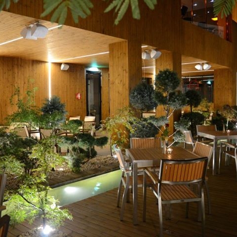 Imagini Restaurant Zenti Plaza