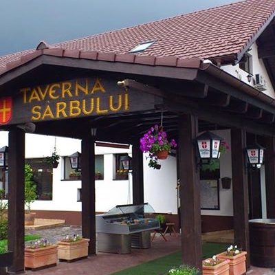 Restaurant Taverna Sarbului