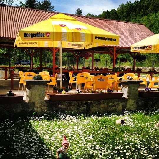 Imagini Restaurant La Boieru