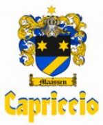 Logo Restaurant Capriccio Deva