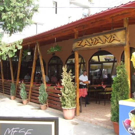 Imagini Restaurant Zahana