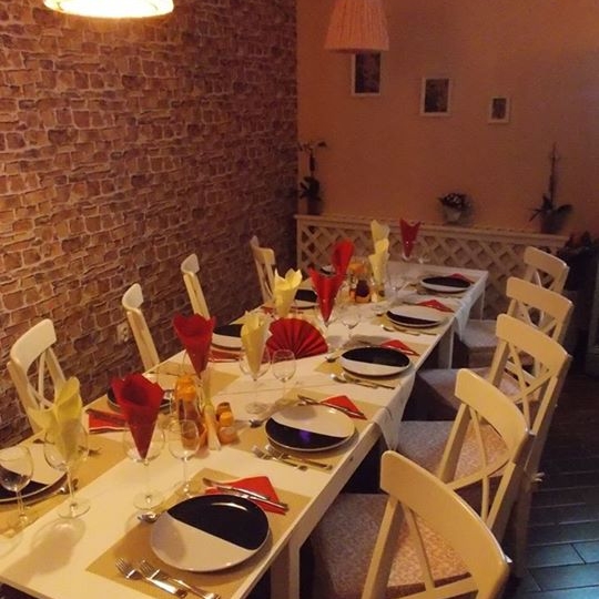 Imagini Restaurant Tabiet Lounge