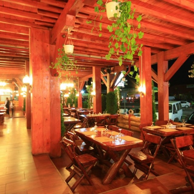 Imagini Restaurant Hanul Dragodana
