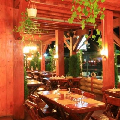 Restaurant Hanul Dragodana