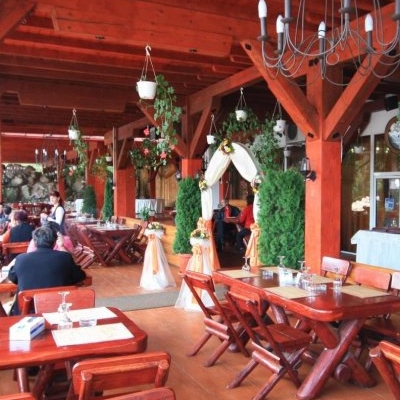 Restaurant Hanul Dragodana foto 2