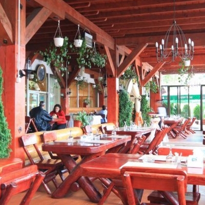 Restaurant Hanul Dragodana foto 1