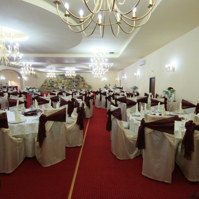 Imagini Restaurant Hanul Dragodana