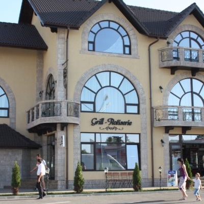 Restaurant Casa Zorilor