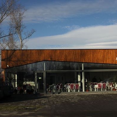 Restaurant Luxury Events Garden foto 2