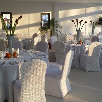 Restaurant Luxury Events Garden