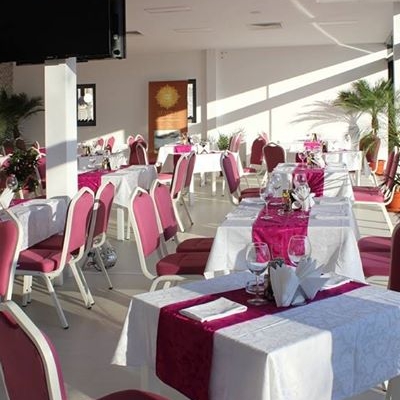 Restaurant Luxury Events Garden foto 0