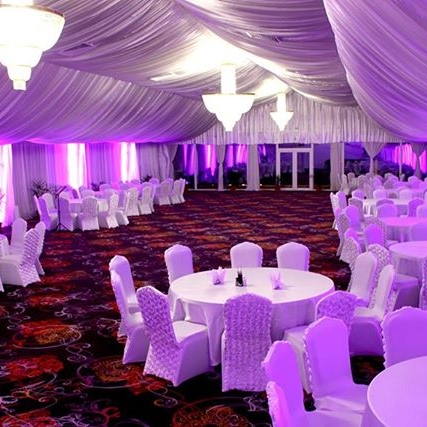 Imagini Restaurant Luxury Events Garden