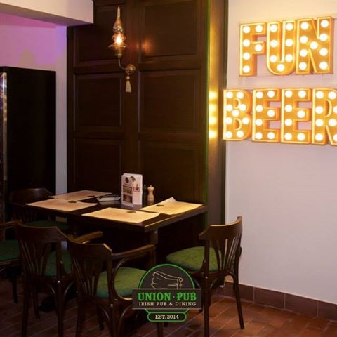 Imagini Bar/Pub Union Irish Pub