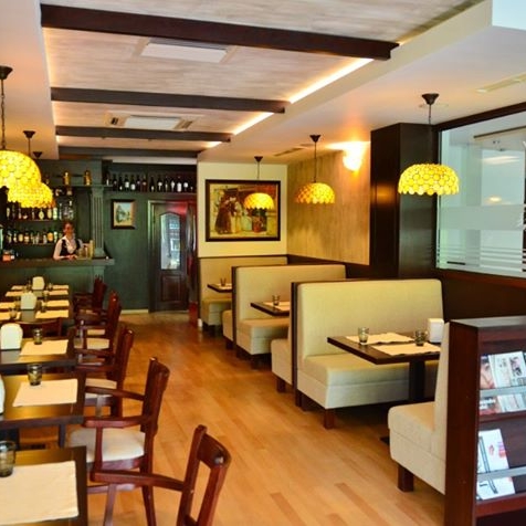 Imagini Restaurant Levant