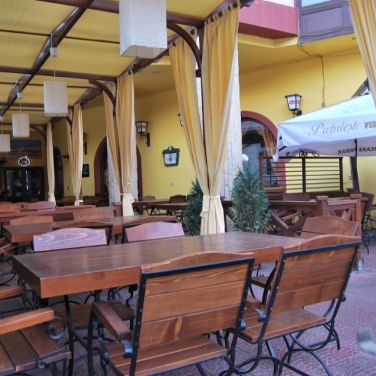 Imagini Restaurant Castel Pub