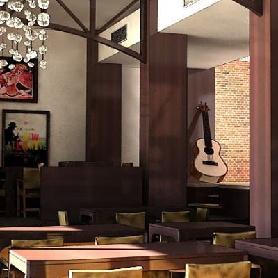 Restaurant New Orleans foto 0