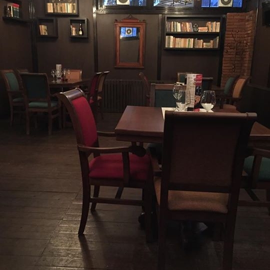 Imagini Restaurant Epoque