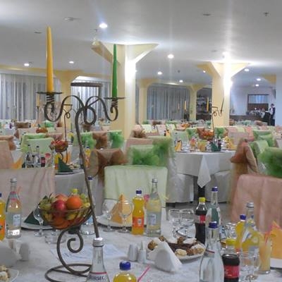 Restaurant Green Garden