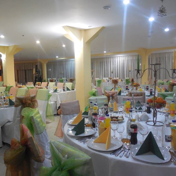 Imagini Restaurant Green Garden