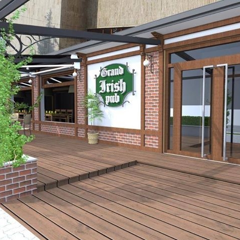 Imagini Bar/Pub Grand Irish Pub